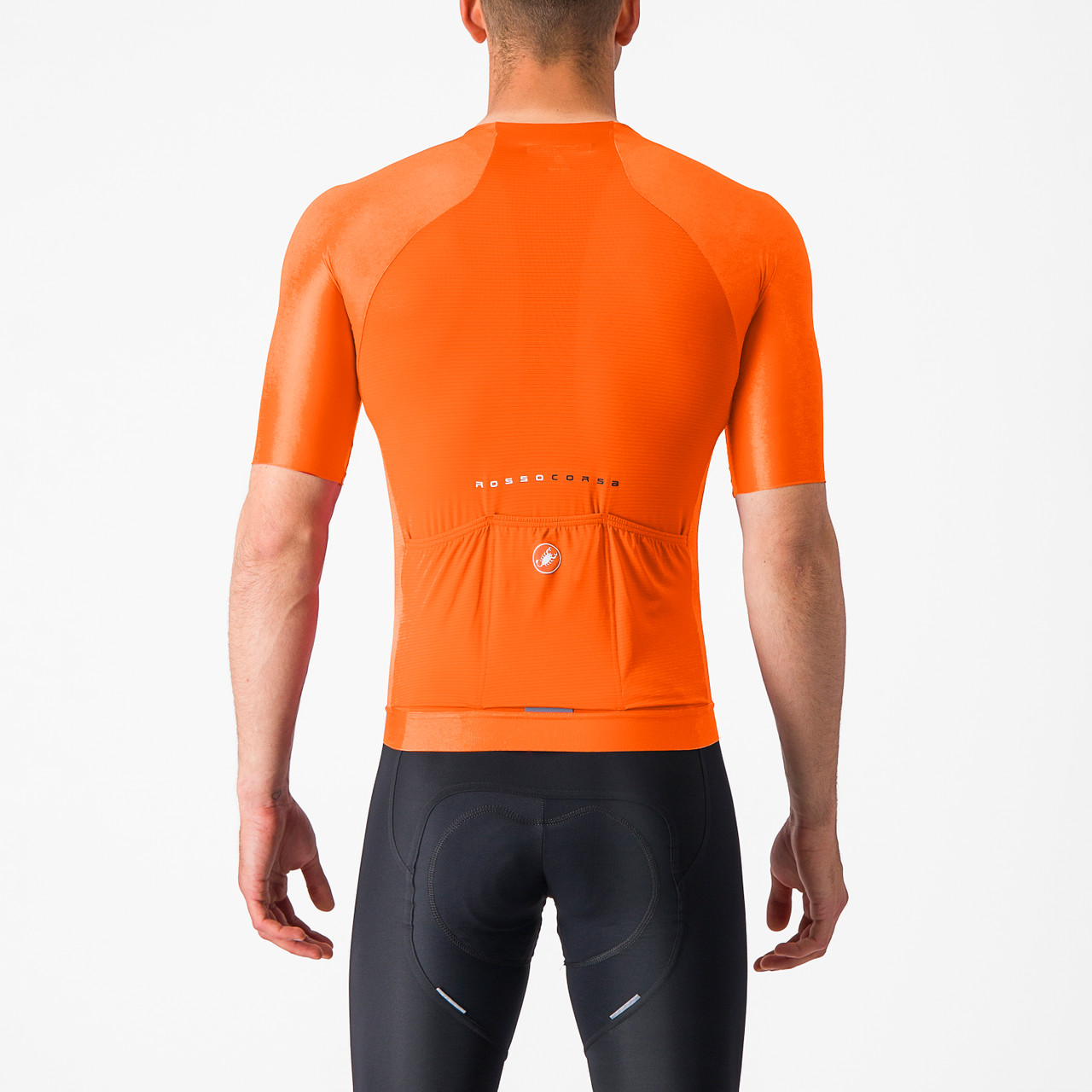 castelli AERO RACE7.0 (新品、未使用) Castelli Aero Race 7.0 Jersey - MyTriathlon