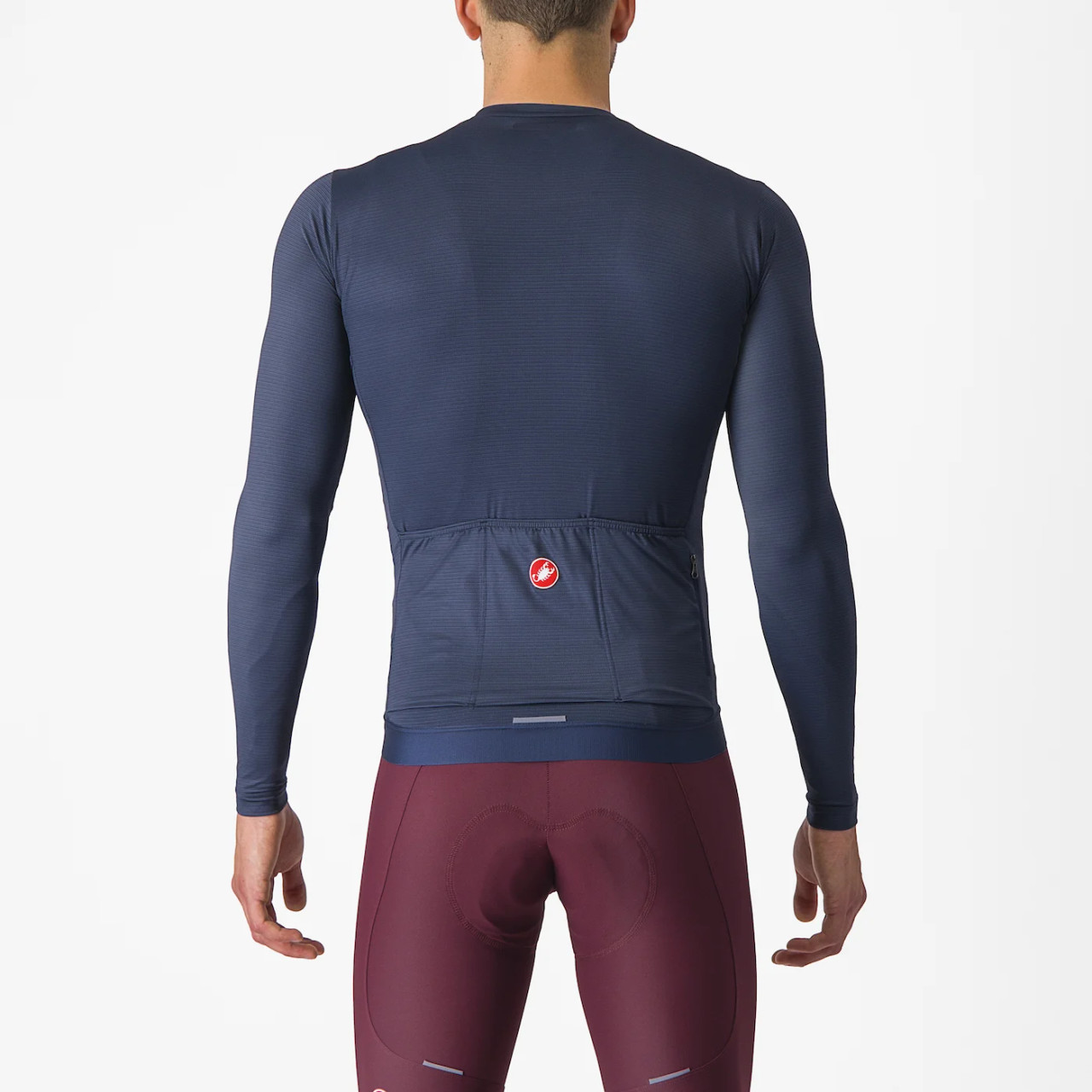 Castelli Espresso Long Sleeve Jersey MyTriathlon
