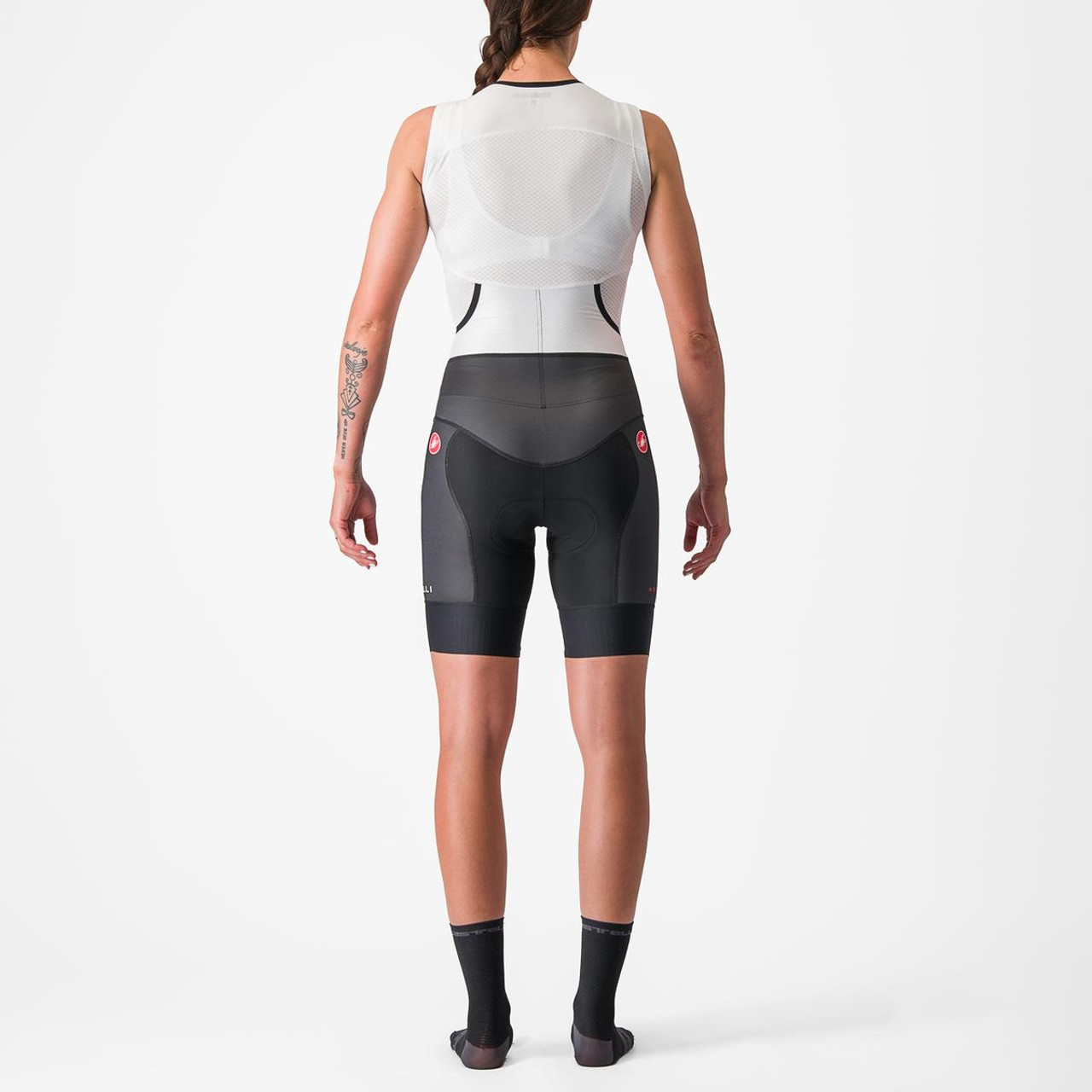 サーフィン・ボディボード Castelli FREE SANREMO 2 SLEEVELESS M Castelli Men's Free Sanremo 2 Sleeveless Tri Suit