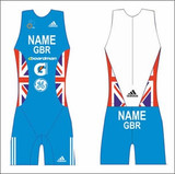 Specialised Printing Service on Triathlon Gear - ITU Standard