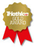 Zone3 Vision receives Triathlon Plus magazine’s gold award