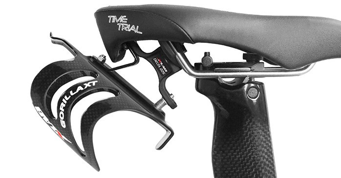 ism saddle bottle cage