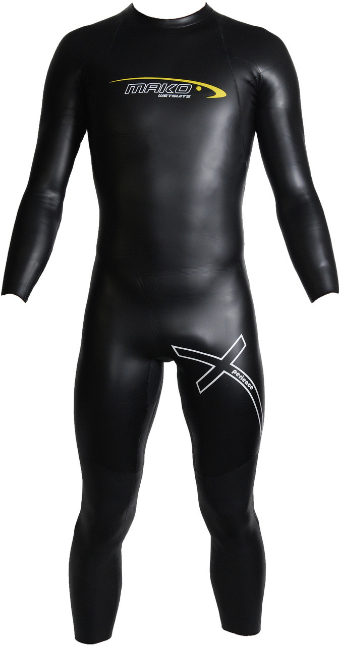 Mako Men's Xperience Wetsuit MyTriathlon