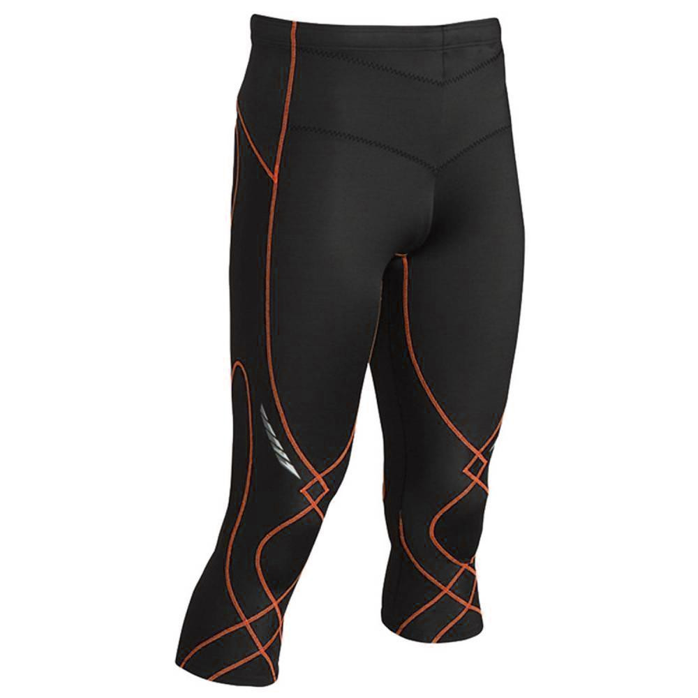 CWX Men's Stabilyx 3/4 Length Tights MyTriathlon