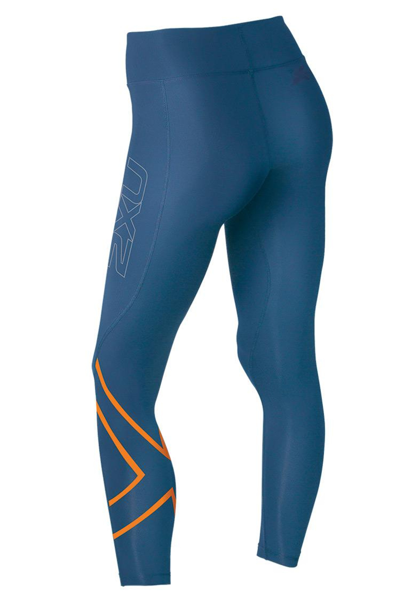 dark blue compression pants