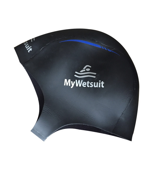 neoprene swim cap