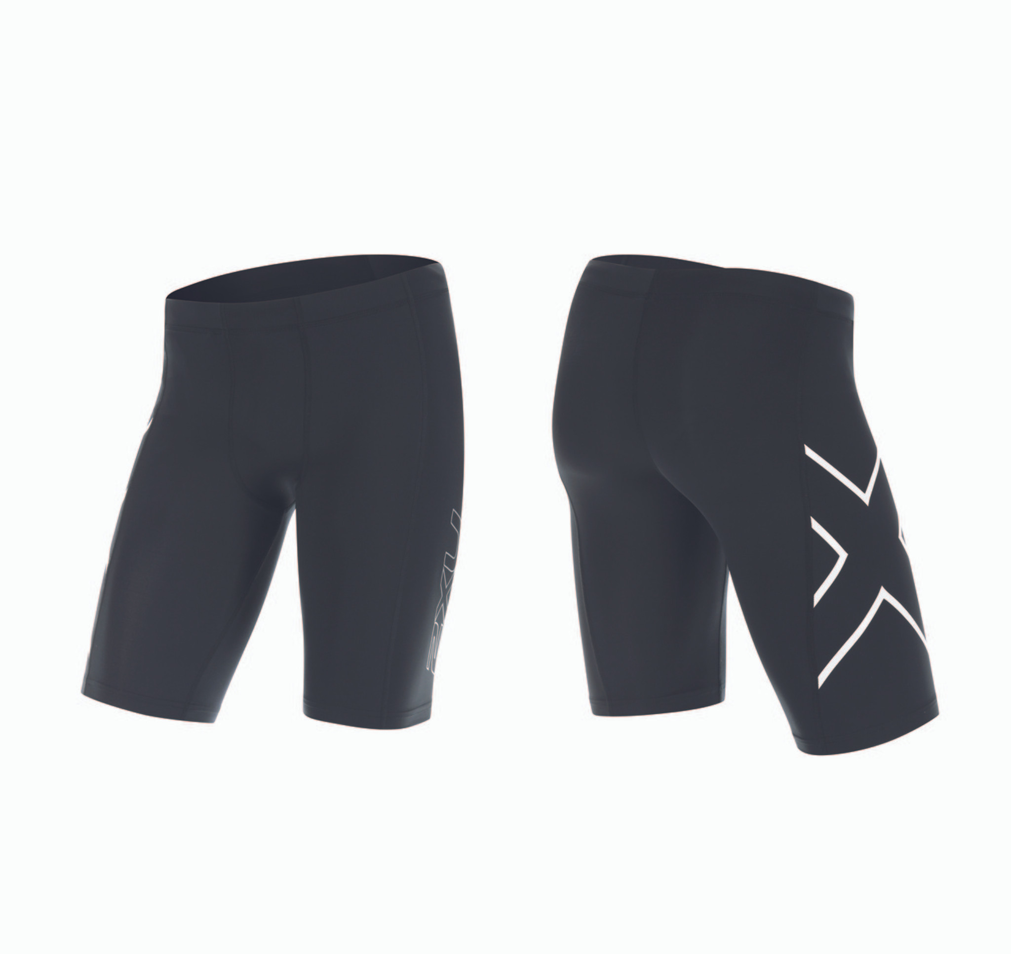 2xu tr2 compression shorts Outlet