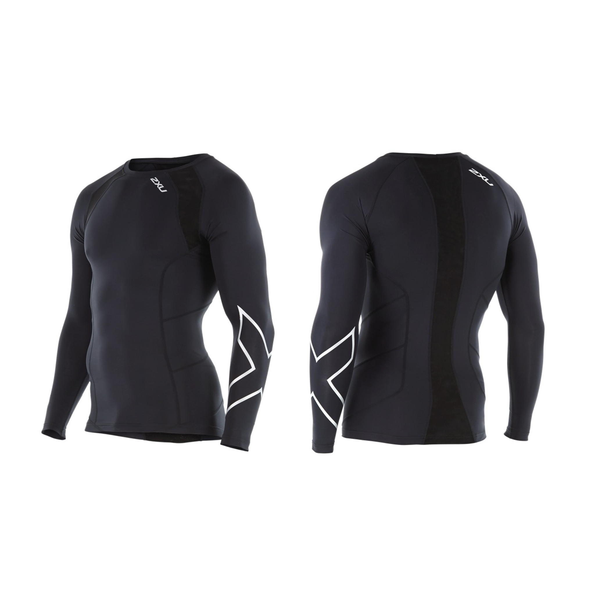 2XU Compression L/S Top MyTriathlon 2XU Compression L/S Top MyTriathlon