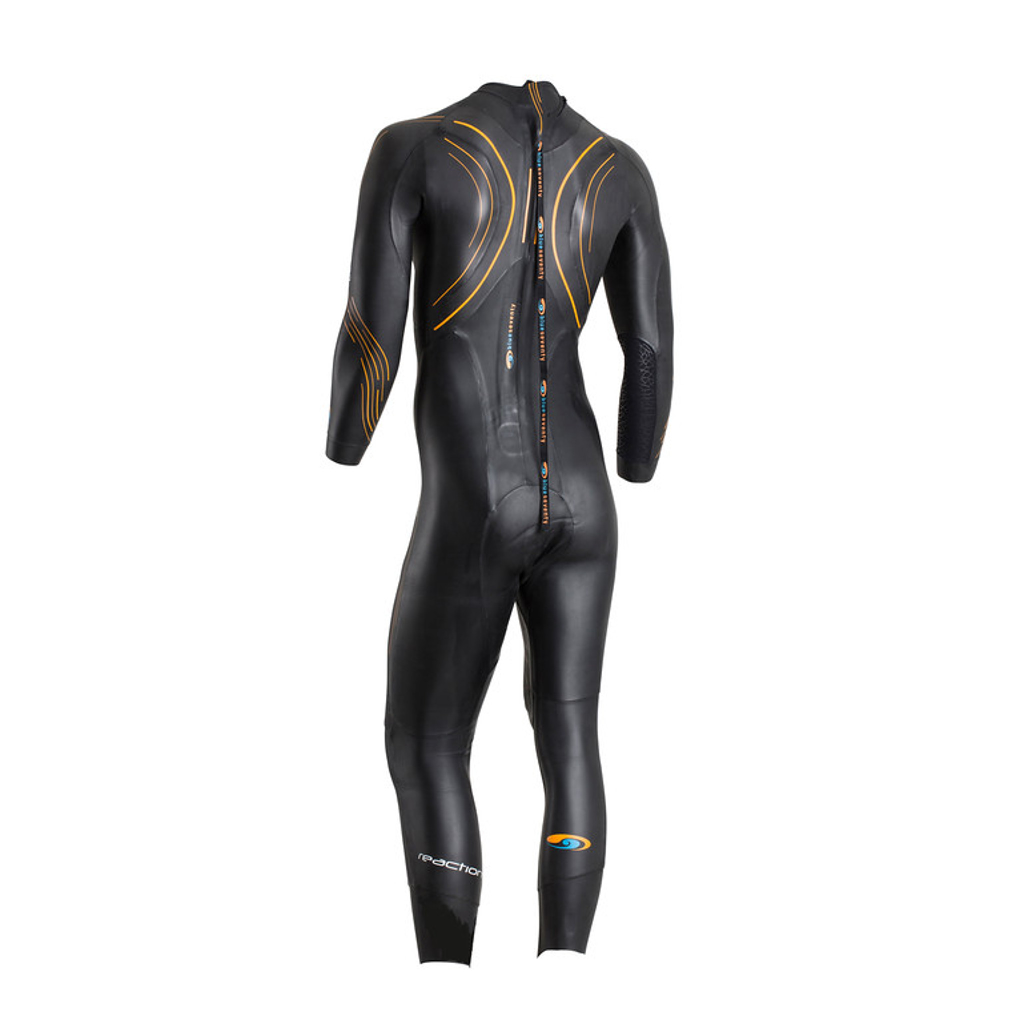 Blueseventy Reaction Wetsuit Size Chart