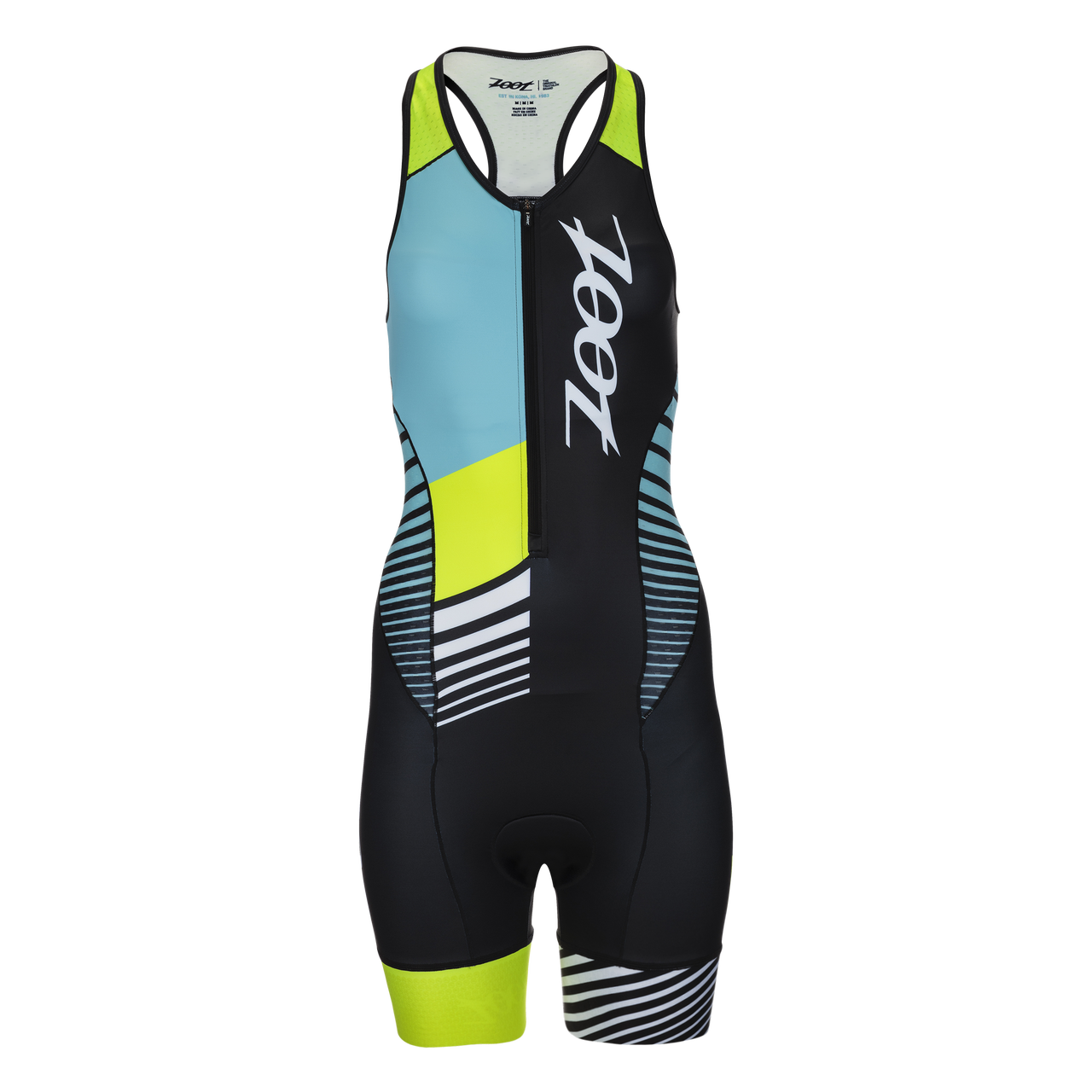 Zoot LTD Racesuit MyTriathlon