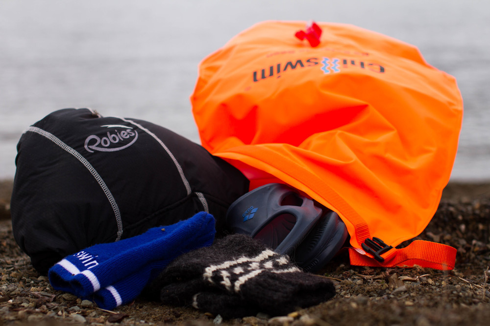 MyTriathlon | Swim Secure - Safety Buoy & Dry Bag - 20L ...