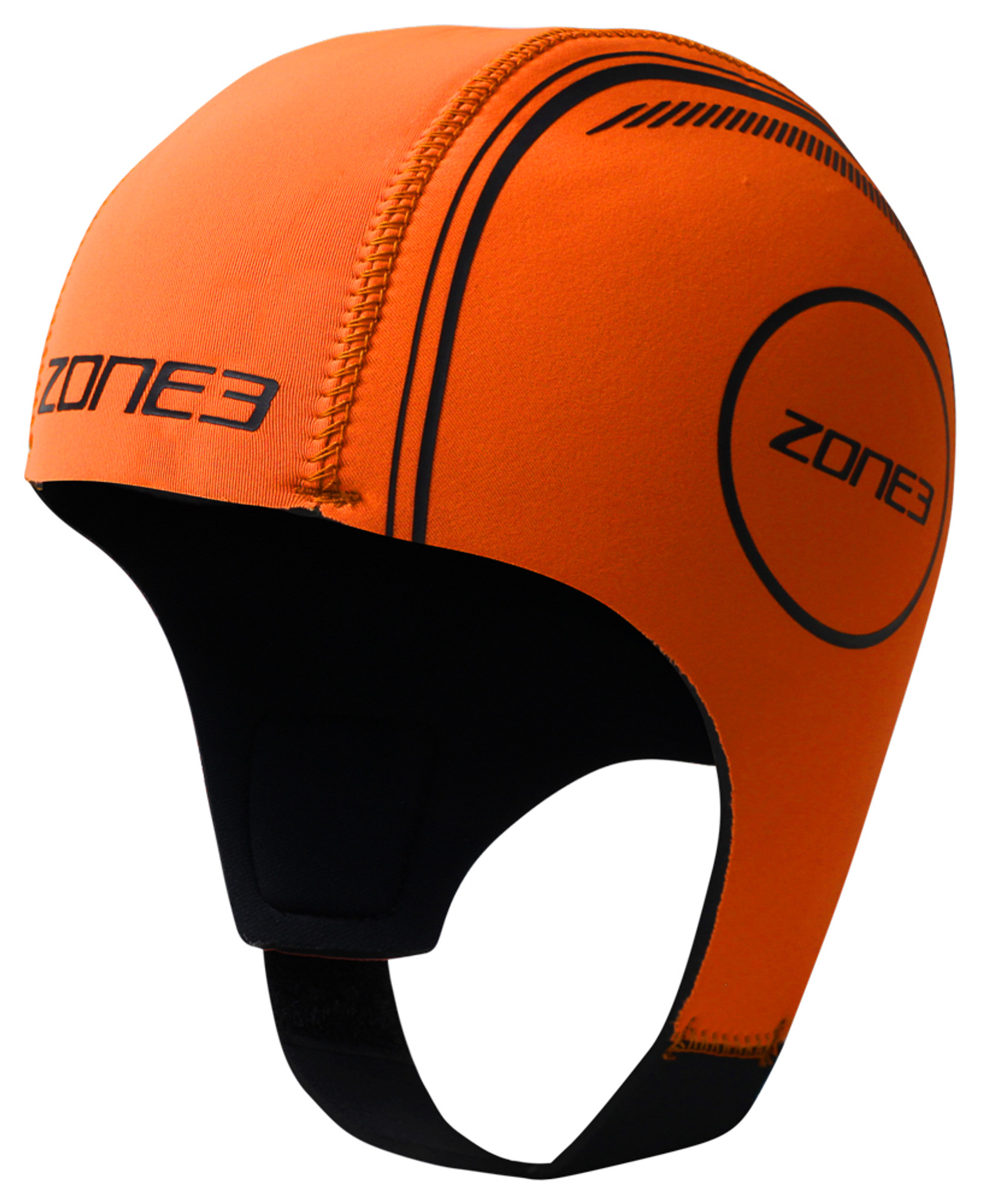 Zone 3 Neoprene Swim Cap Mytriathlon