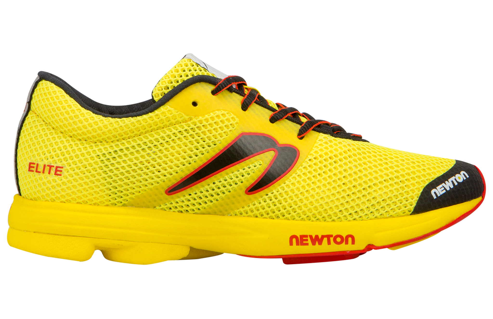 Newton Men's Distance Elite - Yellow 