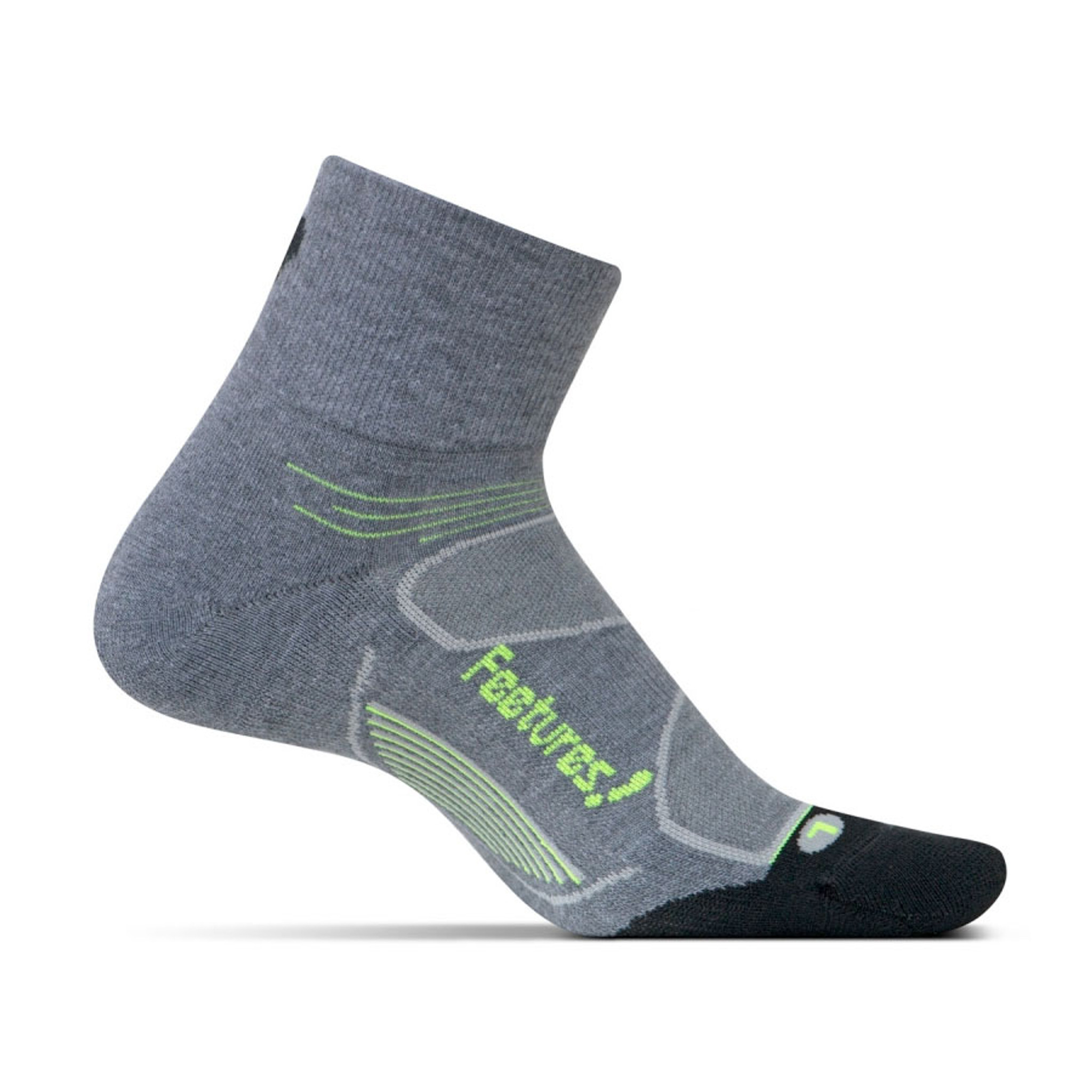 feetures socks max cushion