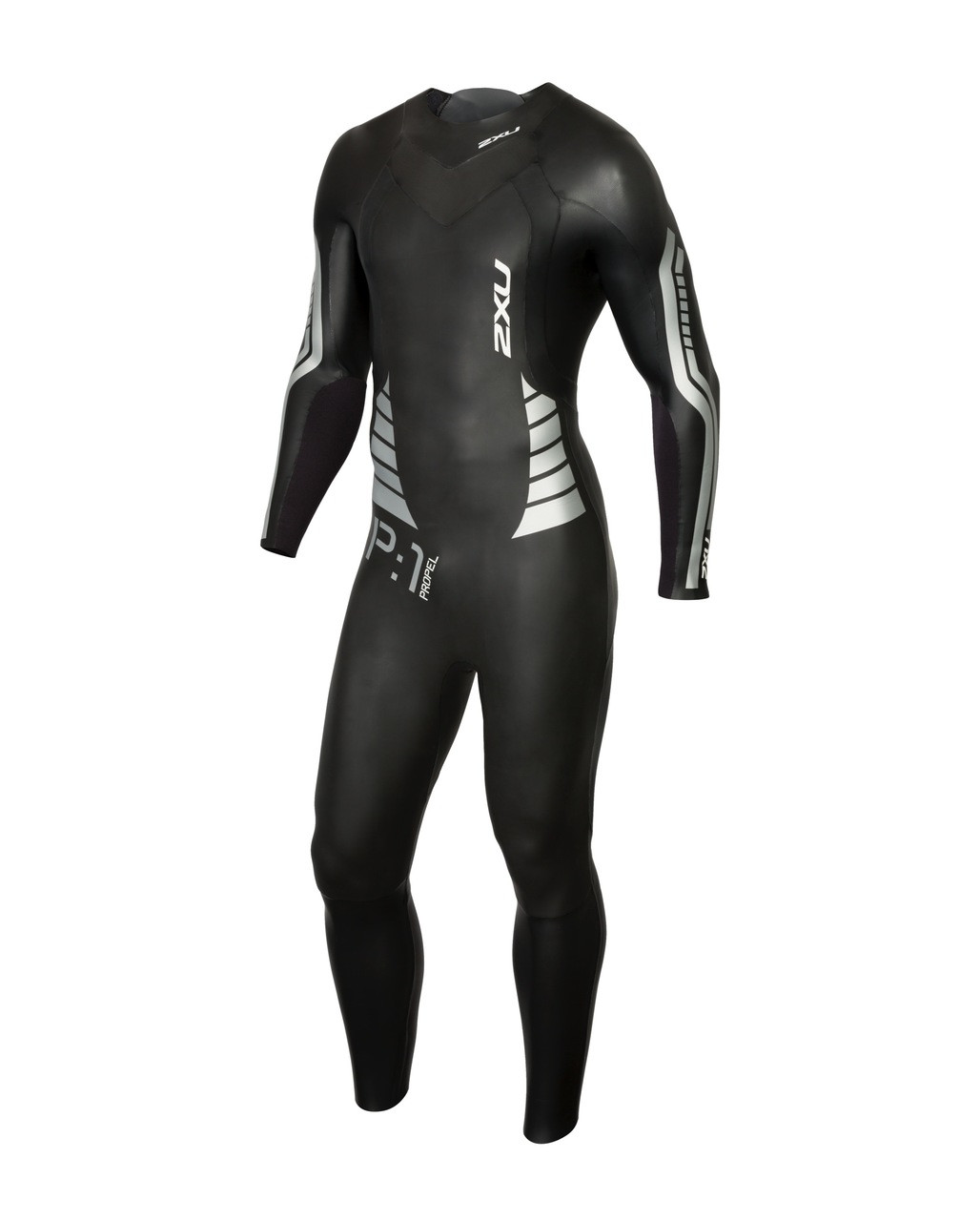 2XU P1 Propel Wetsuit 2 Hire MyTriathlon