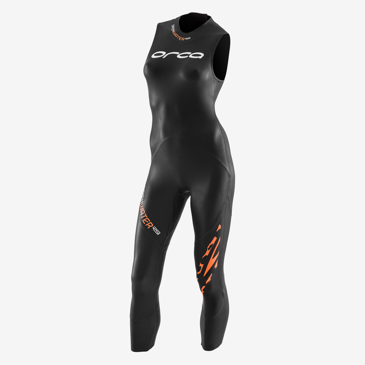 Orca Openwater Sleeveless Wetsuit Women's MyTriathlon