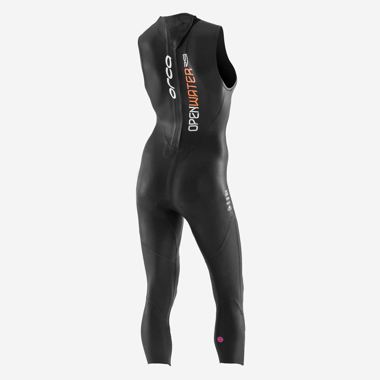 Orca Openwater Sleeveless Wetsuit Women's MyTriathlon