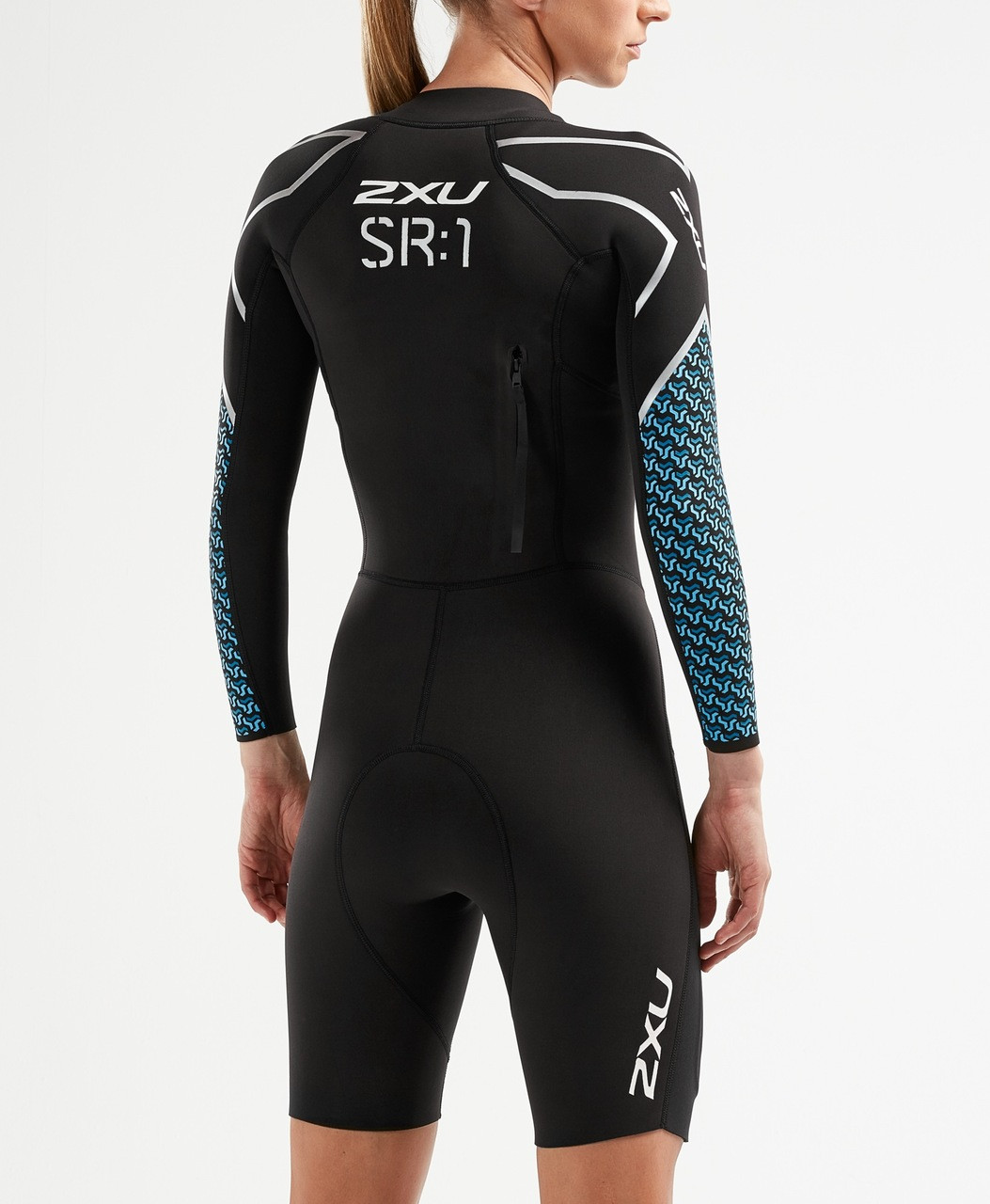 2XU ProSwim Run SR1 Wetsuit MyTriathlon