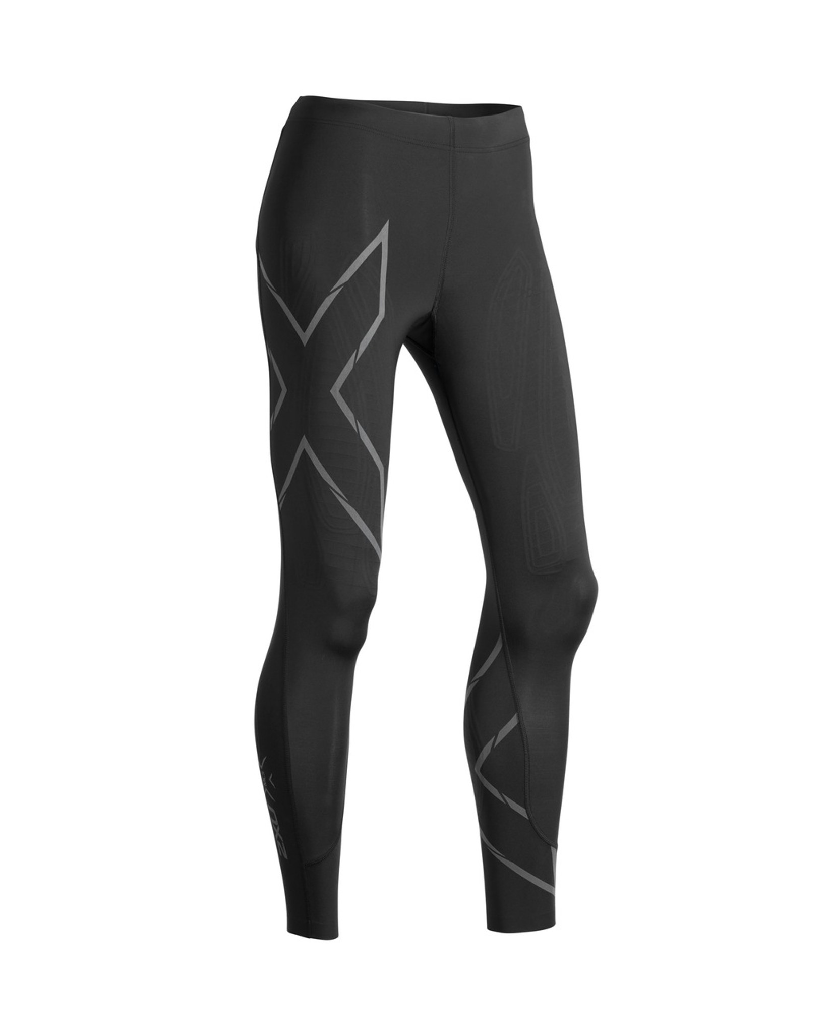 2XU - MCS Run Compression Tights - MyTriathlon