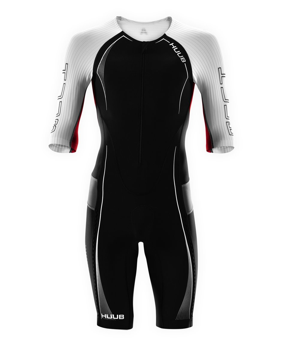 HUUB Anemoi Aero Triathlon Suit MyTriathlon