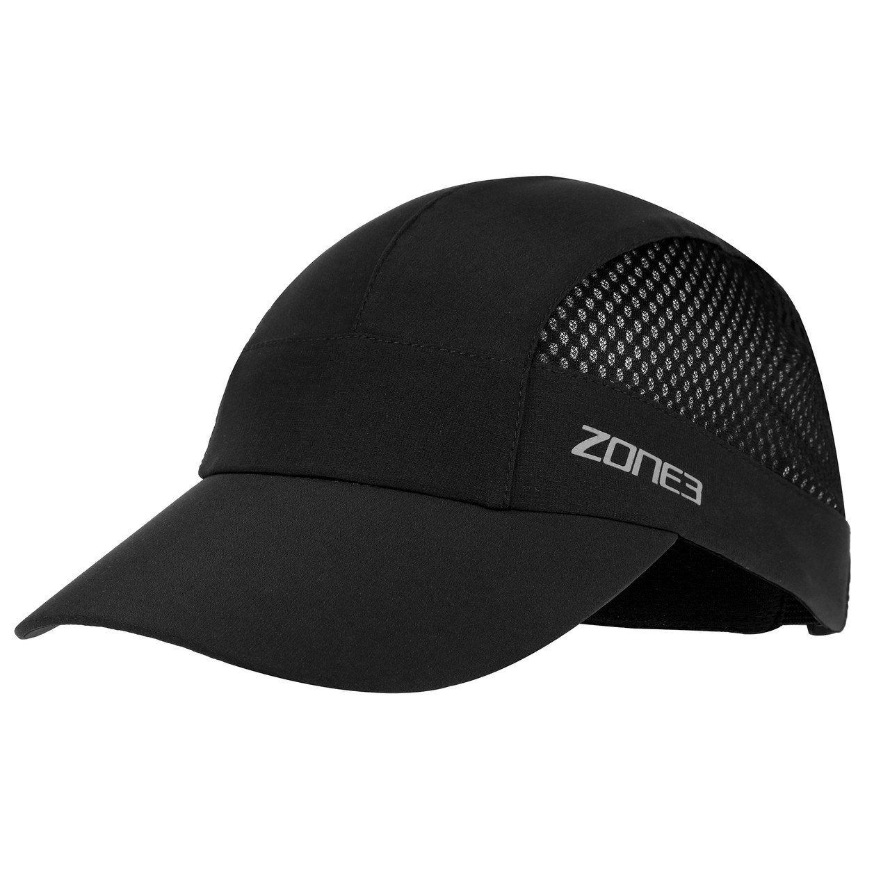 baseball cap running