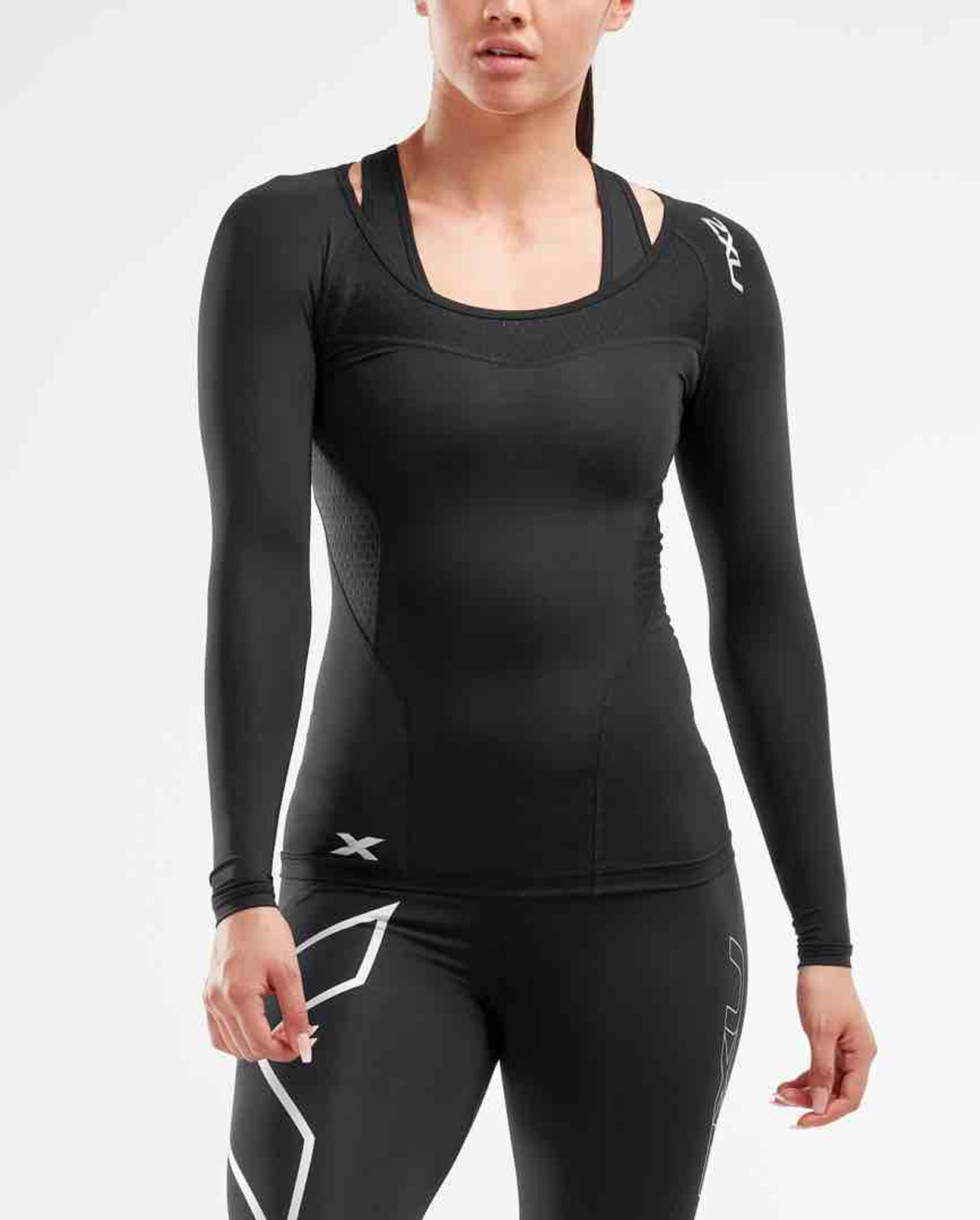 2XU Compression L/S Top MyTriathlon