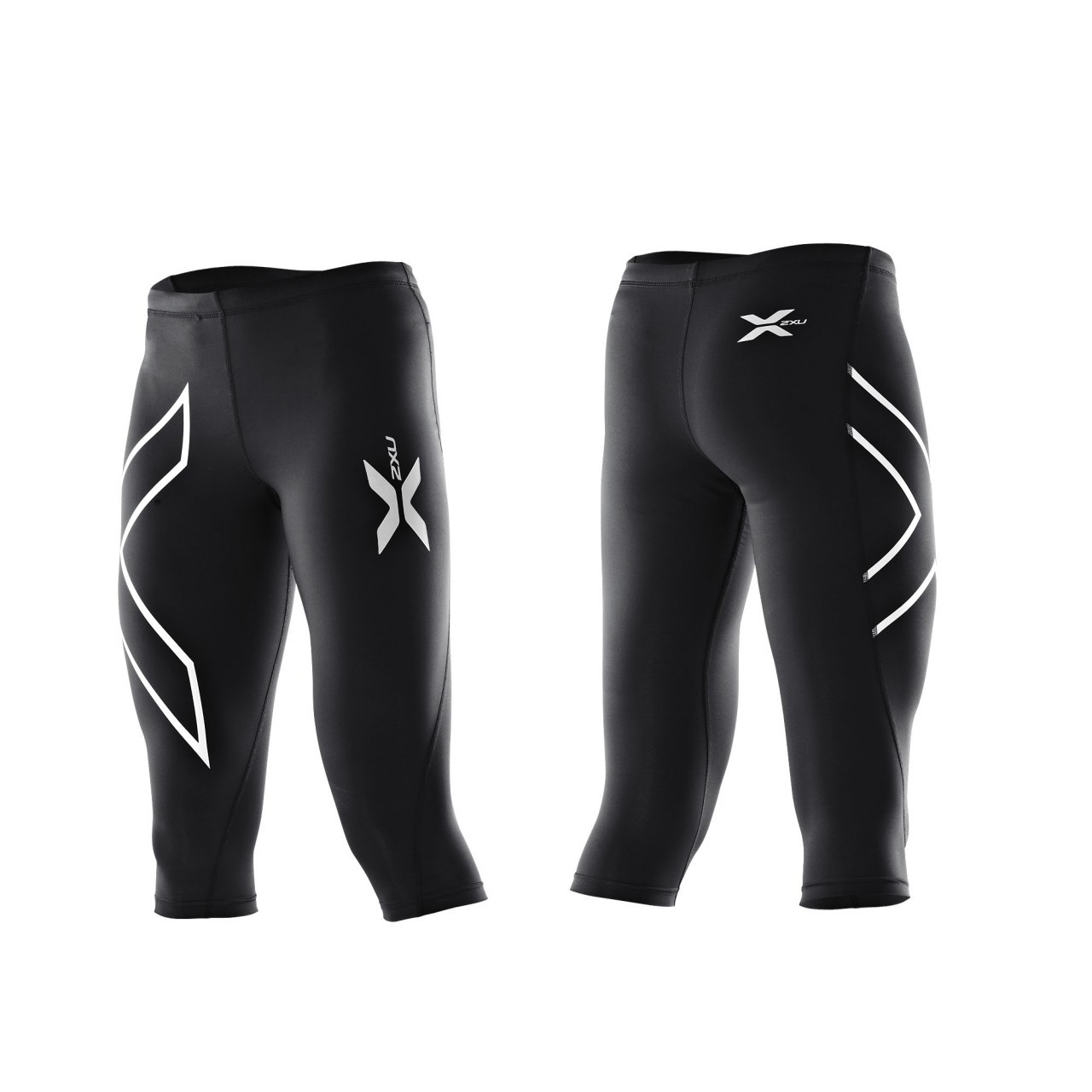 2xu capri tights