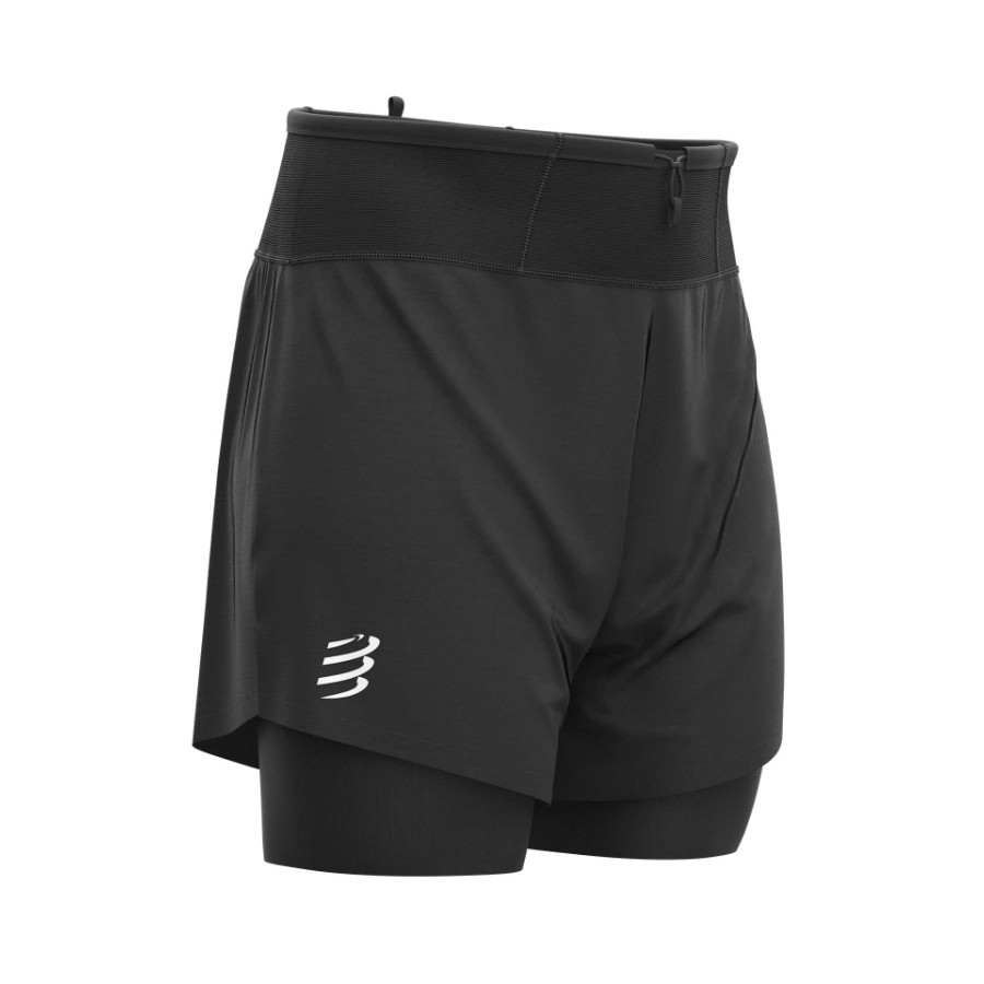 compressport trail short