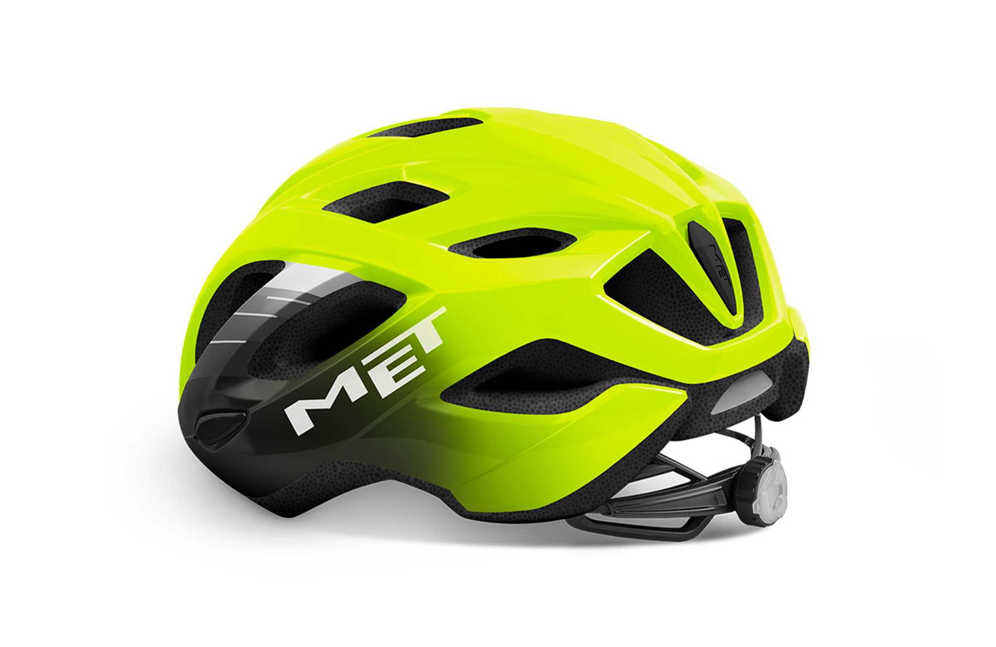 yellow cycle helmet