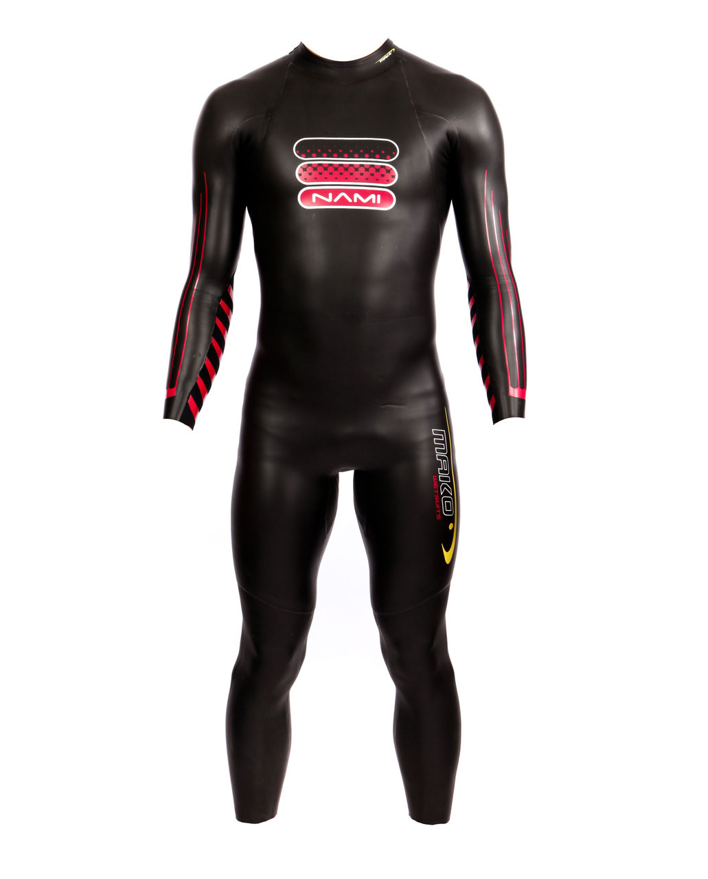 Mako Nami Wetsuit MyTriathlon