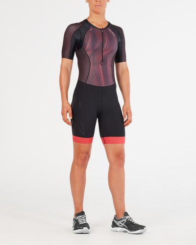 Black/VerticalCurve Watermelon