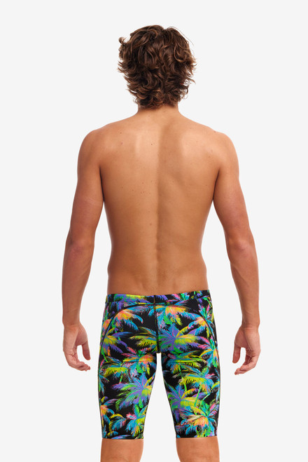 Funky Trunks - Training Jammers - Men's - Paradise Please Funky Trunks - Training Jammers - Men's - Paradise Please