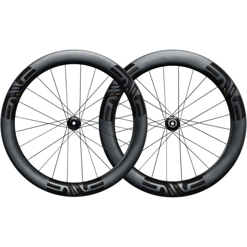 Enve - SES WS 6.7 Disc Clincher DT180 EXP CL Hub 12/142