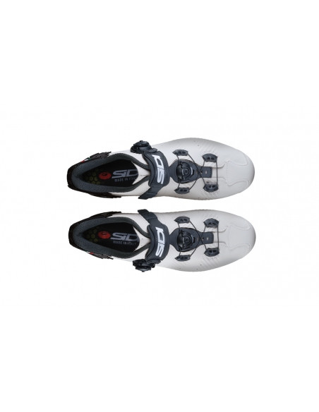Sidi - Wire 2S - Men's - White/Black