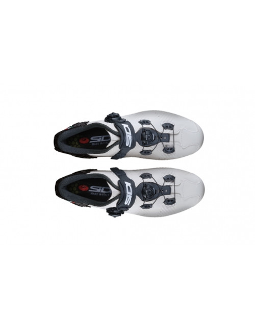 Sidi - Wire 2S - Women's - White/Black Sidi - Wire 2S - Women's - White/Black