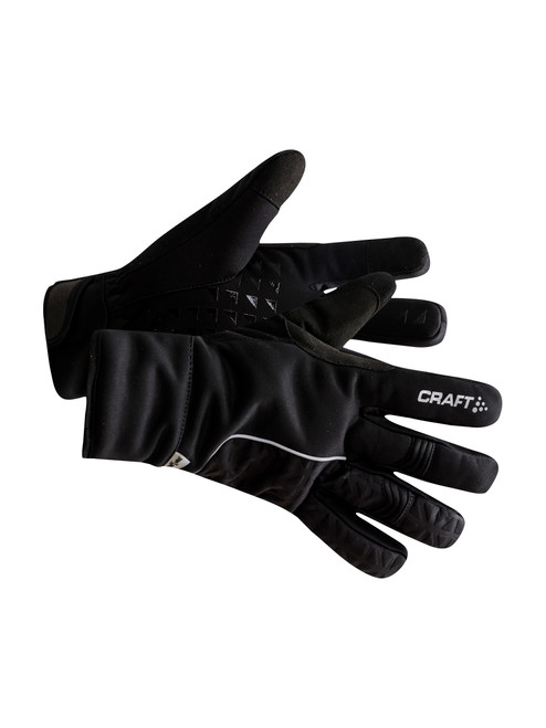 Craft - Adv Subz Siberian Glove - Black - 2024