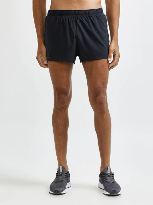 Craft - Adv Essence 2" Stretch Shorts - Men's - Black - 2024