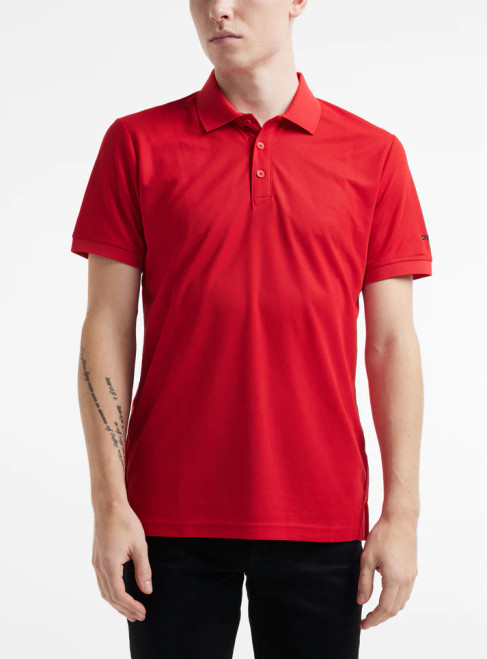 Craft - Core Unify Polo Shirt - Men's - Bright Red - 2024