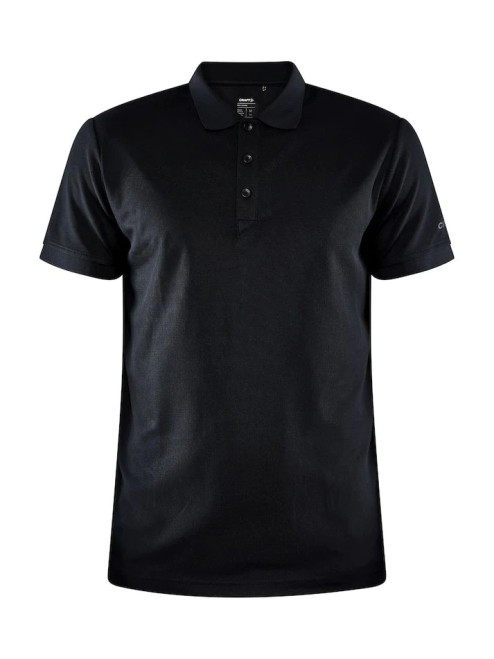 Craft - Core Unify Polo Shirt - Men's - Black - 2024