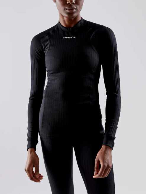 Craft - Active Extreme X CN Long Sleeve - Women's - Black - 2024