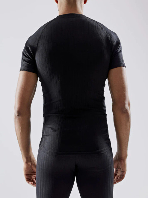 Craft - Pro Active Extreme X CN Short Sleeve - Men's - Black - 2025 Craft - Pro Active Extreme X CN Short Sleeve - Men's - Black - 2025