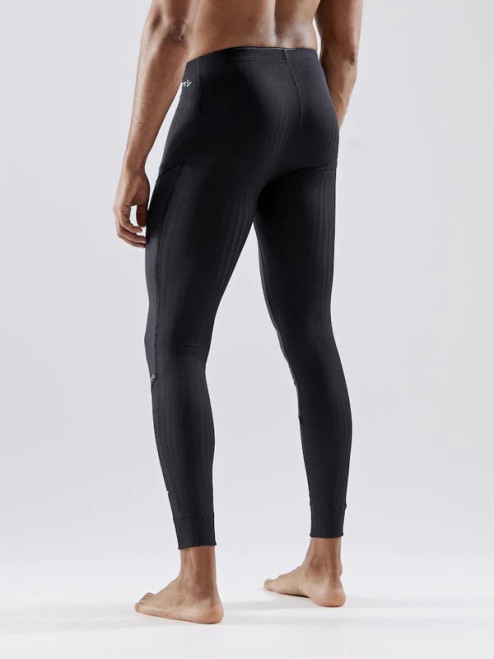 Craft - Pro Active Extreme X Wind Pant - Men's - Black/Granite Craft - Pro Active Extreme X Wind Pant - Men's - Black/Granite