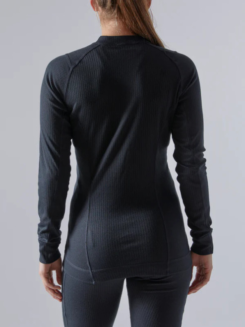 Craft - Core Dry Baselayer Set - Women's - Black - 2025 Craft - Core Dry Baselayer Set - Women's - Black - 2025