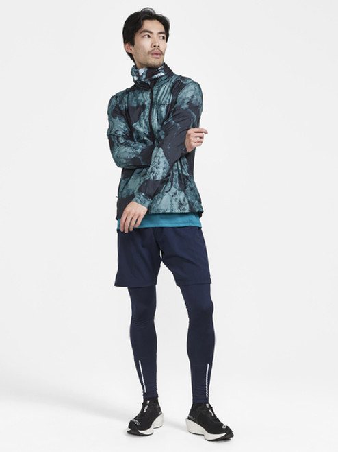 Craft - Core Charge Shorts - Men's - Blaze-Blaze Craft - Core Charge Shorts - Men's - Blaze-Blaze