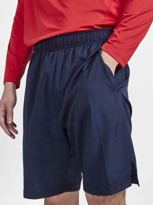 Craft - Core Charge Shorts - Men's - Blaze-Blaze Craft - Core Charge Shorts - Men's - Blaze-Blaze