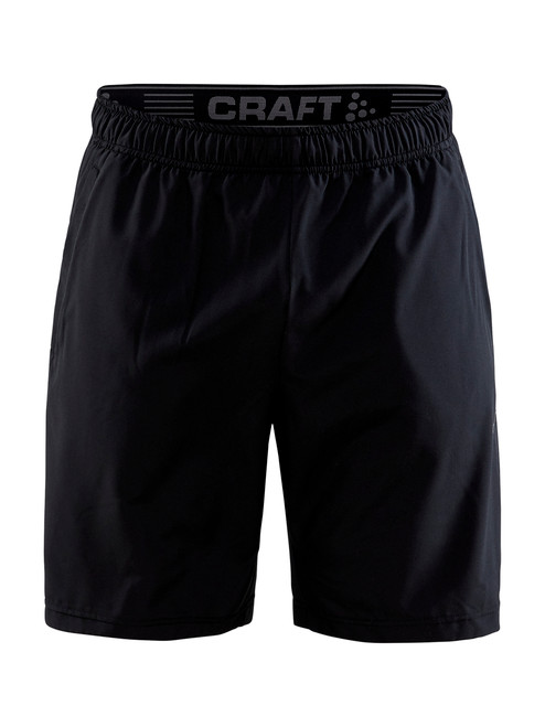 Craft - Core Charge Shorts - Men's - Black/Black Craft - Core Charge Shorts - Men's - Black/Black