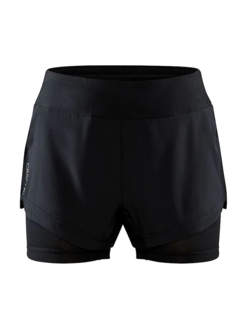 Craft - Adv Essence 2-In-1 Shorts - Women's - Black