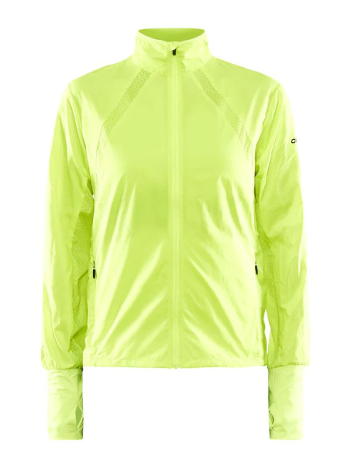 Craft - Adv Essence Wind Jacket - Women's - Flumino