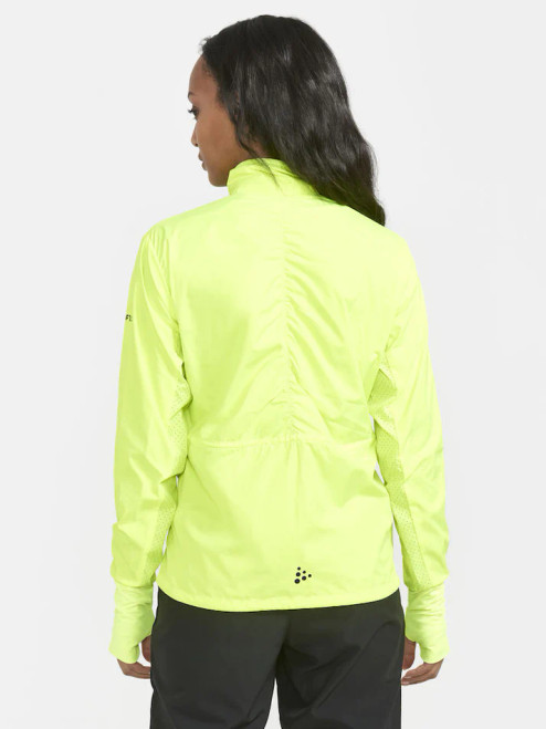Craft - Adv Essence Wind Jacket - Women's - Flumino