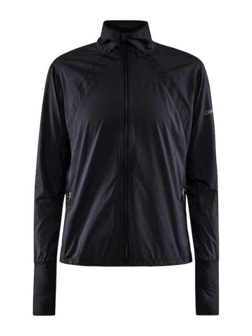 Craft - Adv Essence Wind Jacket - Women's - Black - 2025